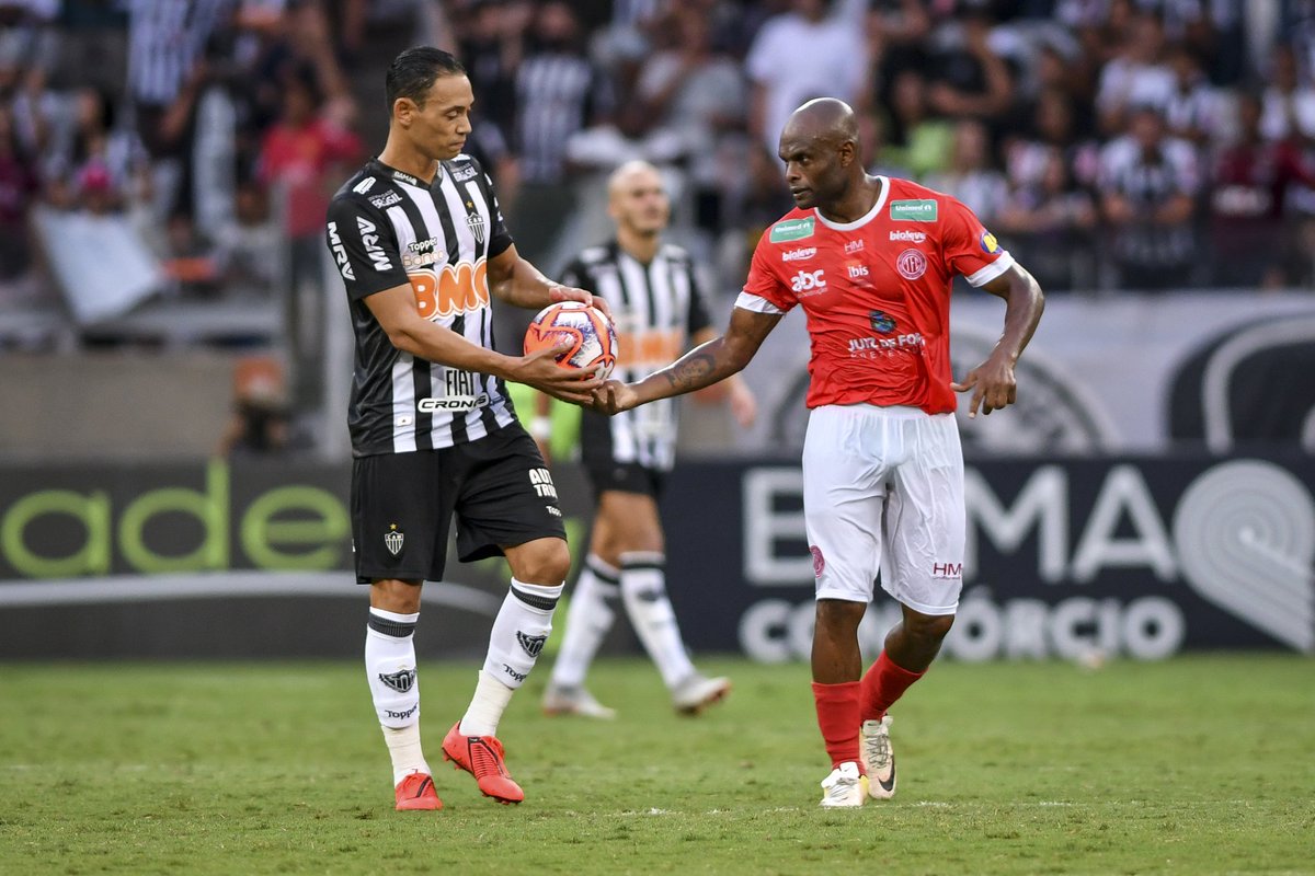 Mineirao's tweet photo. Pouca história de futebol #CAMxTUPY https://t.co/ZACY9fjPjY