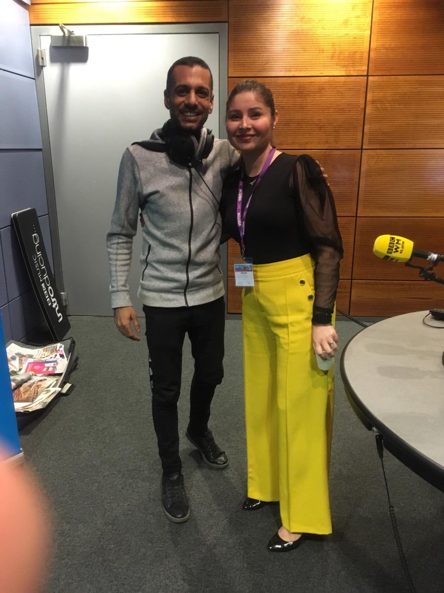 rosemarok's tweet photo. Thank you bbc radio wm ..gagan Grewal for the amazing interview today.....#radiogagan #bbcwm #premierpr #MRSIndiaUK #mrsindiauk2019 #mrsindiauk2019finalist #mrsindiaukclassic #mrsindiaukplatinum #brandwok https://t.co/qefBCcjYYC