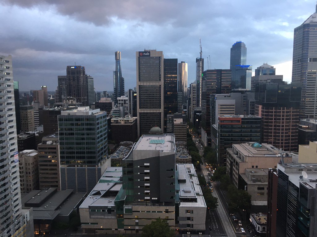 MarkSprawson's tweet photo. Good morning Melbourne! Who’s ready for Open Energy Networks updates? @EnergyNetworkAu @AEMO_Media @eatechnology https://t.co/8jSjNfU3sE
