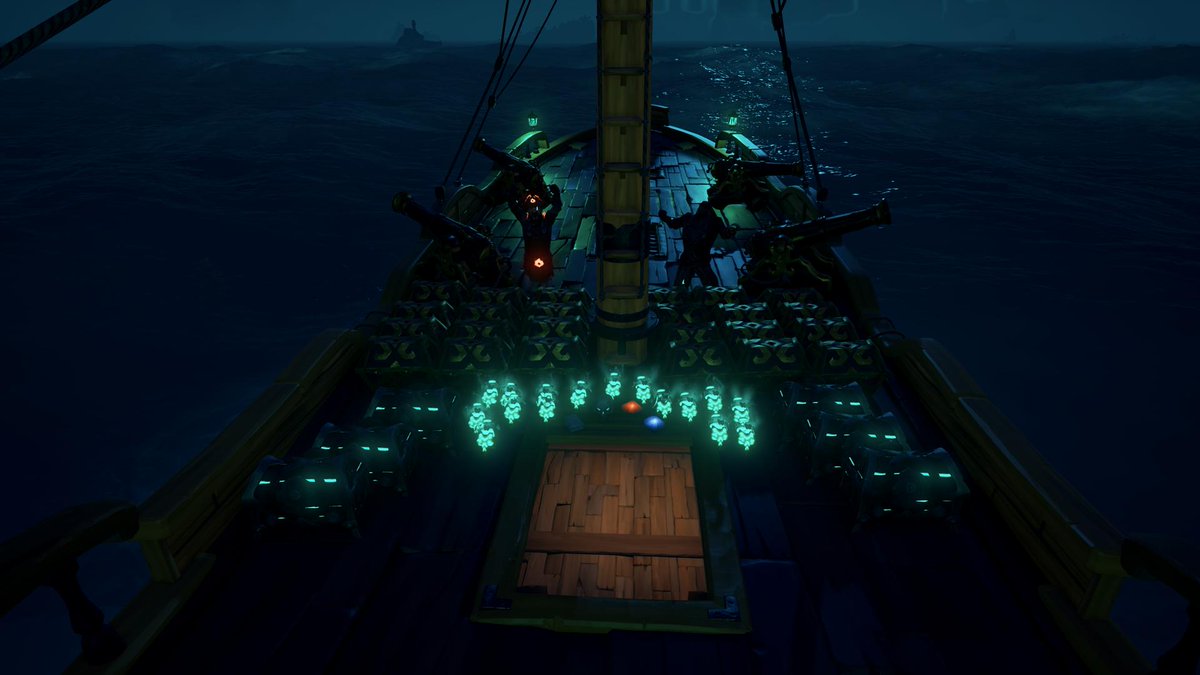 Jan_464's tweet photo. That was exciting adventure! Thank you @kasettti #SeaofThieves https://t.co/kjaLlKeMj5