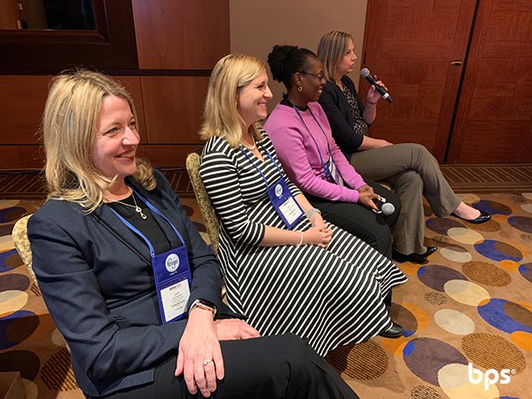 BPSweb's tweet photo. Over 120 student pharmacists attended one of two panel discussions titled “APhA-ASP Career Options: Board of Pharmacy Specialties” during the @pharmacists Annual Meeting and Exposition in Seattle Washington.
#BPS #APHA2019 #AdvancedPatientCare #BoardCertification https://t.co/KdjupwGQAW