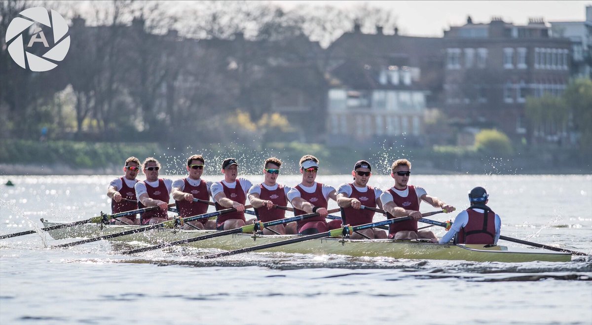 allmarkone's tweet photo. Another busy day on the tideway, this time for @OBUBC winning all four of their fixtures on the tideway vs @CUBCsquad , @ImperialBoat and @ThamesRC . @theboatraces #yeahbrookes #cleansweep https://t.co/zTa6i1kCim