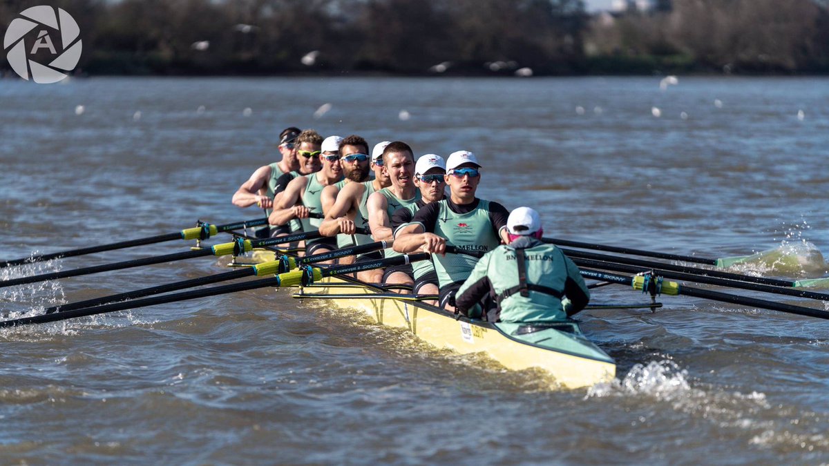allmarkone's tweet photo. Another busy day on the tideway, this time for @OBUBC winning all four of their fixtures on the tideway vs @CUBCsquad , @ImperialBoat and @ThamesRC . @theboatraces #yeahbrookes #cleansweep https://t.co/zTa6i1kCim