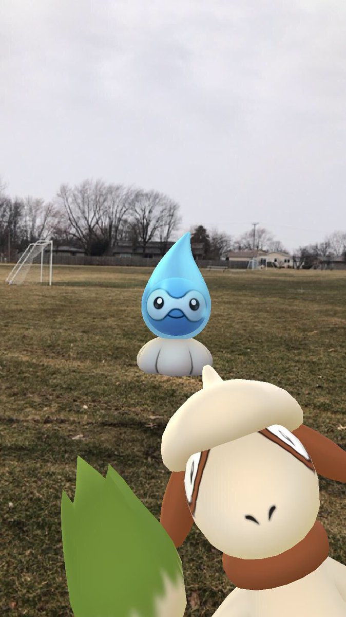 Hyperpotion2's tweet image. Woah #pokemonGO #nintendo