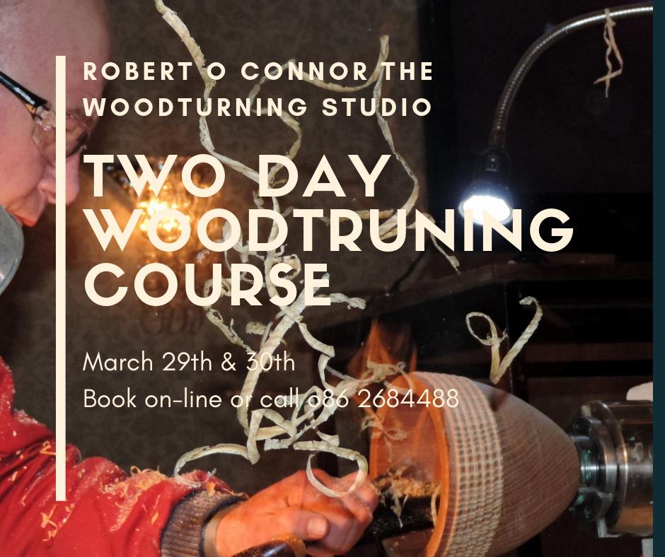 TheWoodturningStudio (@rocwoodturner) on Twitter photo Want to learn something new? Try out our two Day Beginners Woodturning course 29th and 30th March, book on line bit.ly/twodaycourse or call Mary on 086 2684488.
#craft #Hobby #retirement #makememories
<a href="/visitwexford/">Visit Wexford</a> <a href="/WexCraftTrail/">WexfordCraftTrail</a> <a href="/GoreyChamber/">Gorey Chamber of Commerce</a> <a href="/Love_Gorey/">LoveGorey</a> Want to learn something new? Try out our two Day Beginners Woodturning course 29th and 30th March, book on line bit.ly/twodaycourse or call Mary on 086 2684488.
#craft #Hobby #retirement #makememories
<a href="/visitwexford/">Visit Wexford</a> <a href="/WexCraftTrail/">WexfordCraftTrail</a> <a href="/GoreyChamber/">Gorey Chamber of Commerce</a> <a href="/Love_Gorey/">LoveGorey</a>