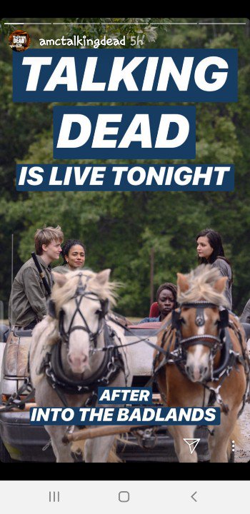 DavidBrody's tweet photo. #FUIntoTheBadlands @AMCTalkingDead is on at 1125pm tonight delayed 1 hour  after one of the biggest eps of @TheWalkingDead #TheWalkingDead #TWD #TheRedFair #PikePlaceMarket @AMCTalkingDead @hardwick We need a #HardwickTweener at 1025p,! https://t.co/oW68qWeYok