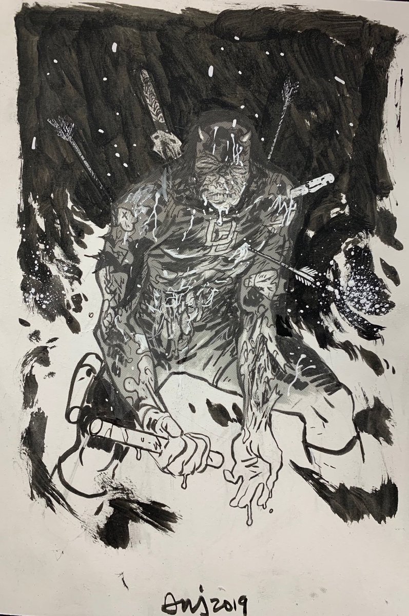 Daredevil at #c2e2 