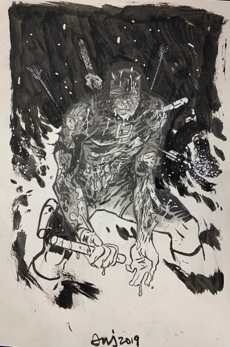 Daredevil at #c2e2 