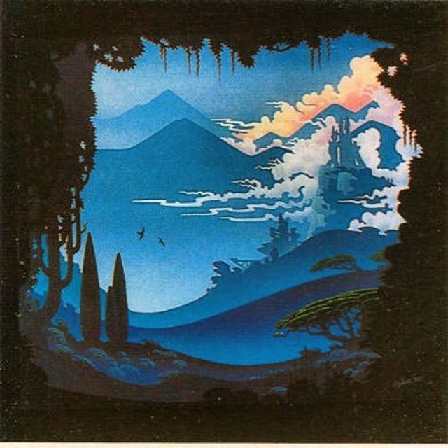 UNIVERSAL_EAR's tweet photo. We found ourselves in a strange place. #ValleyOfTheBirds #EmeraldWeb #albumcover #synth #newage #alltheworldsmusicever #utopia https://t.co/5P2FTMiIGs https://t.co/kSGB3zeXuP
