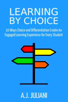 JoyKirr's tweet photo. “School isn’t a game to be played and learning doesn’t always need to have points attached to it.”
~@ajjuliani LEARNING BY CHOICE

#EdProfRdg #ShiftThis
#geniushour #20time #personalizedlearning #stuchoice #studentchoice #relevance #edchat https://t.co/SH96AiP5PV