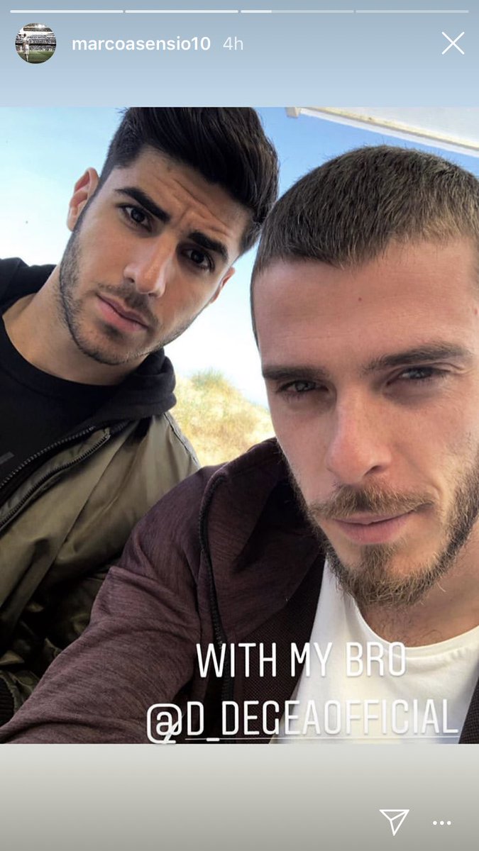 RMadridInfo's tweet photo. Players on IG https://t.co/GxhkKvAQu3