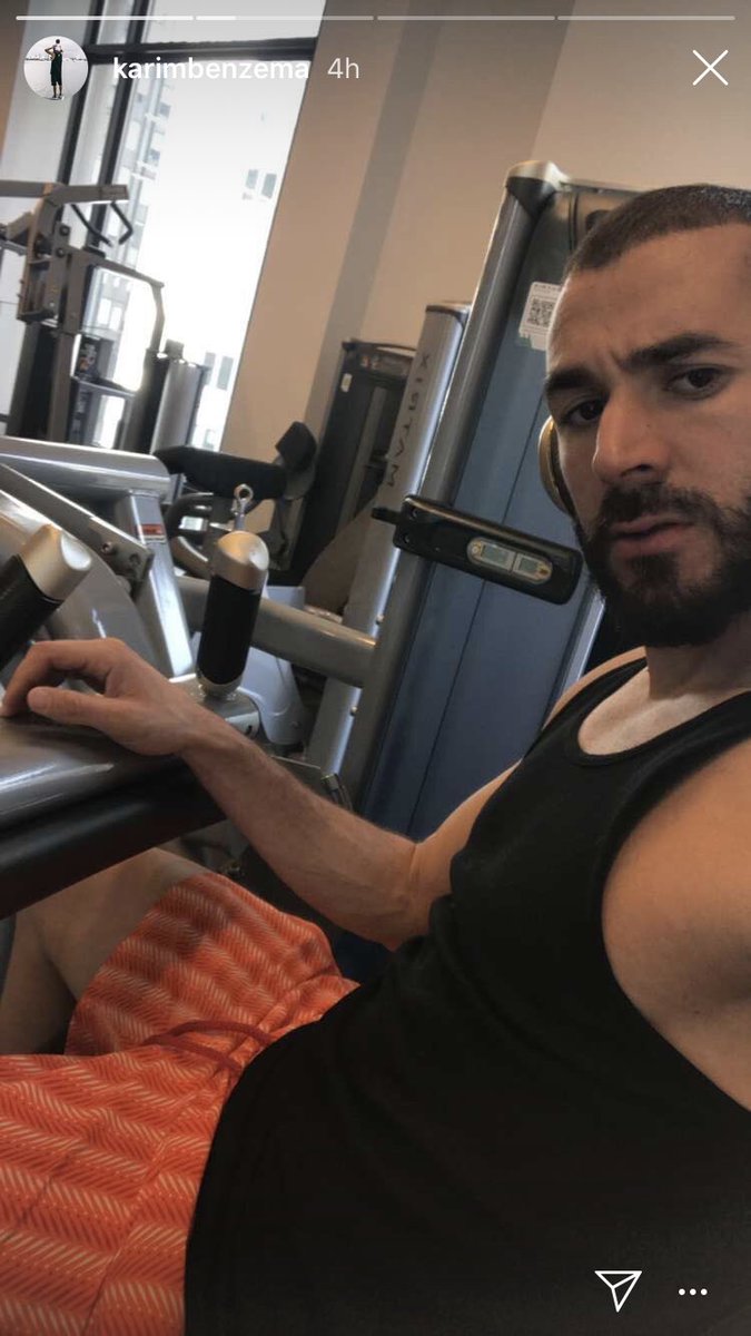 RMadridInfo's tweet photo. Players on IG https://t.co/GxhkKvAQu3