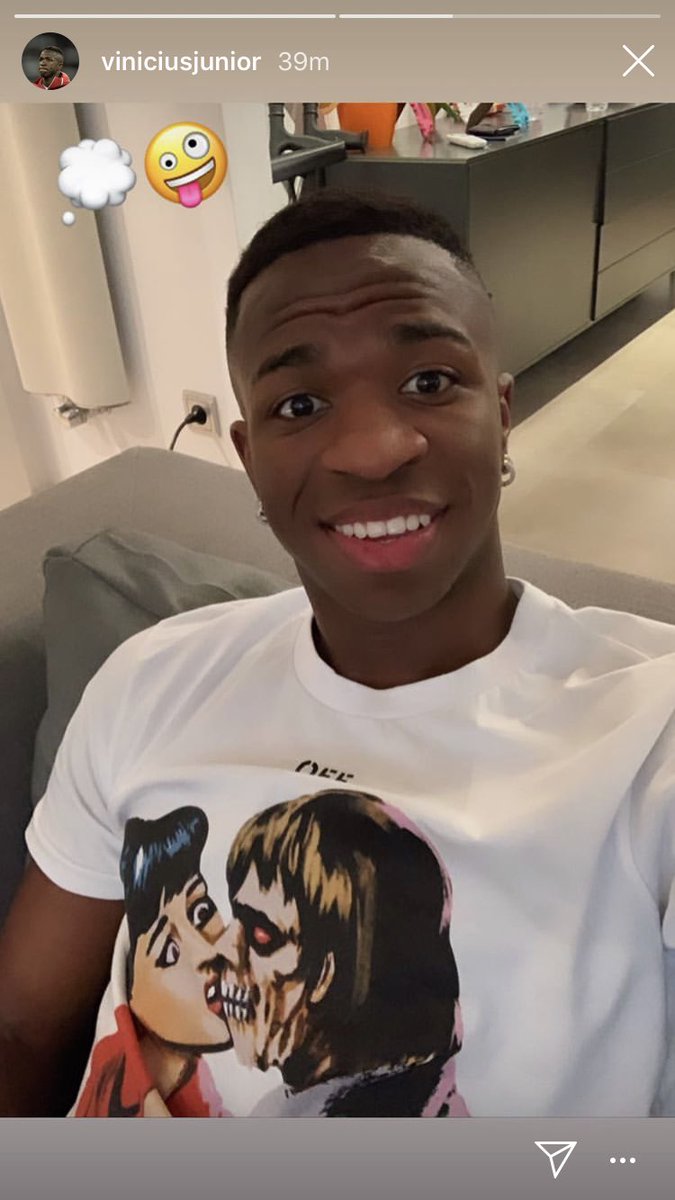 RMadridInfo's tweet photo. Players on IG https://t.co/GxhkKvAQu3