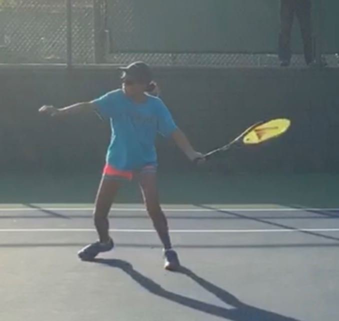 Congrats to JKC juniors for a stellar performance at Manhattan Beach Tournament Salight Choi - 18 and under Champion, Surya Vinjamuri - 16 and under Champion, and Jeselle Ante - 18 and under finalist at SCTA Northridge