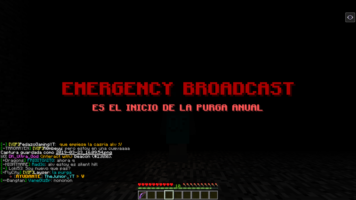 AsnelineSD's tweet photo. Con ese reinicio, se fueron muchos recuerdos</3
Y los nuevos que estamos por formar! @SurvivalDub https://t.co/DCwJArMguR