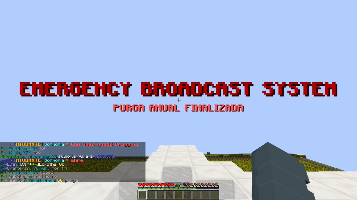 AsnelineSD's tweet photo. Con ese reinicio, se fueron muchos recuerdos</3
Y los nuevos que estamos por formar! @SurvivalDub https://t.co/DCwJArMguR