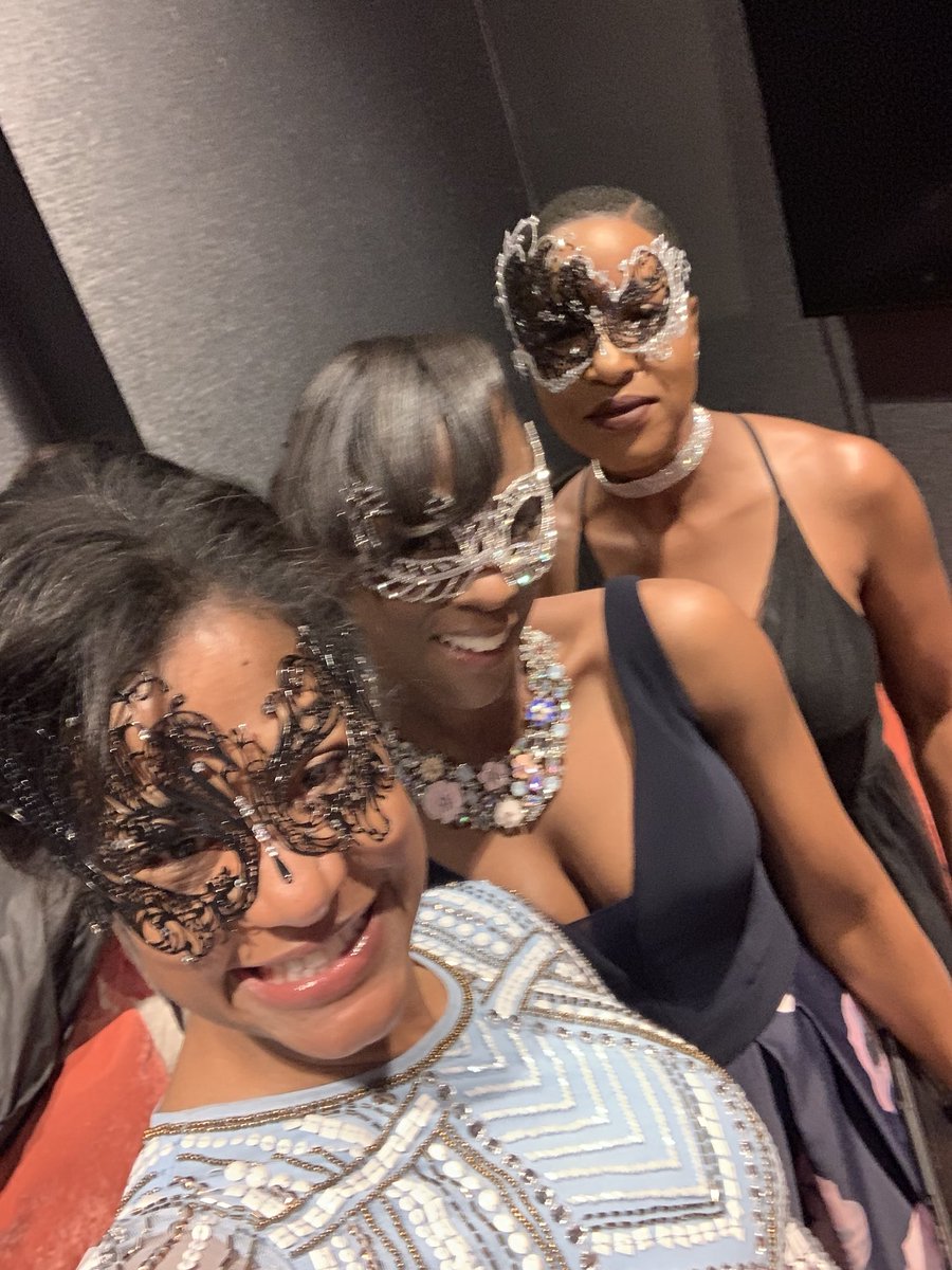 Two of my favourite women! Congratulations <a href="/JudithMeikle/">Judith James</a> on an amazing event #thebeautifulfoundation! <a href="/pastortmeikle/">Tania Meikle</a> great speech. #stopdomesticviolence #bethevoice