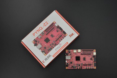 dfrobotcn's tweet image. PYNQ-Z2 is a FPGA development board based on #ZYNQ XC7Z020 FPGA, intensively designed to support #PYNQ, a new open-sources framework that enables embedded programmers to explore the possibilities of xilinx ZYNQ SoCs.
🤖bit.ly/2Wk9fMW
#GPIO #developmentboard