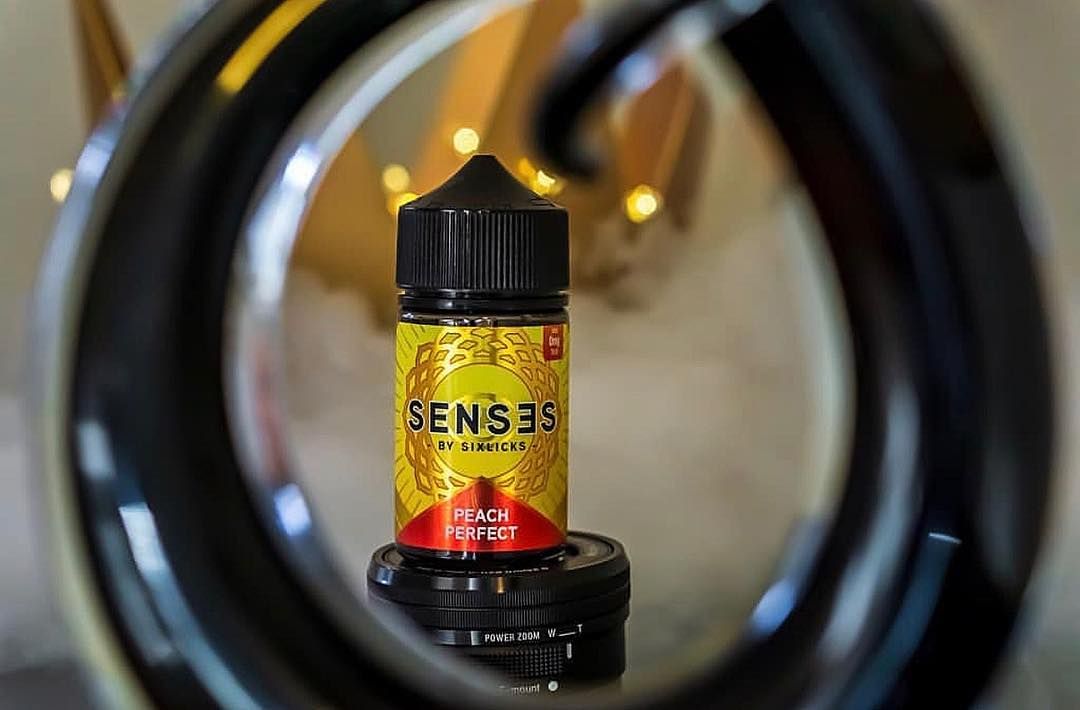 Peach perfect in full focus!
📸 @elb.vaper
#sixlicks #fortheserious
🔎Find your local Six Licks store here > buff.ly/2Hum3xb