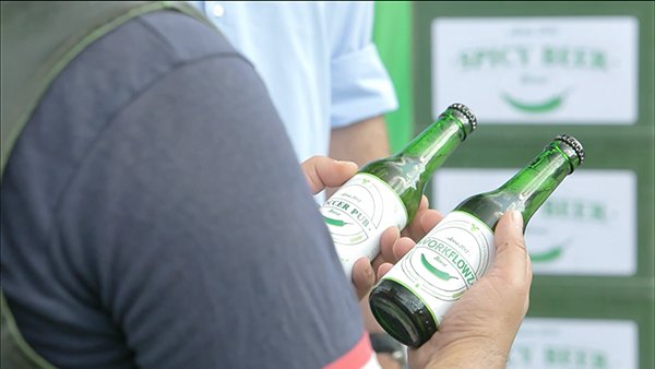 Workflowz_AU's tweet photo. A bottle with your name on it – literally | @Print21 – Print https://t.co/nhUypiLWGa . It’s something we have been doing for a number of years - allowing customers to design online with @CHILI_publish #web2print #web2label #web2pack https://t.co/kJM9SdLATo