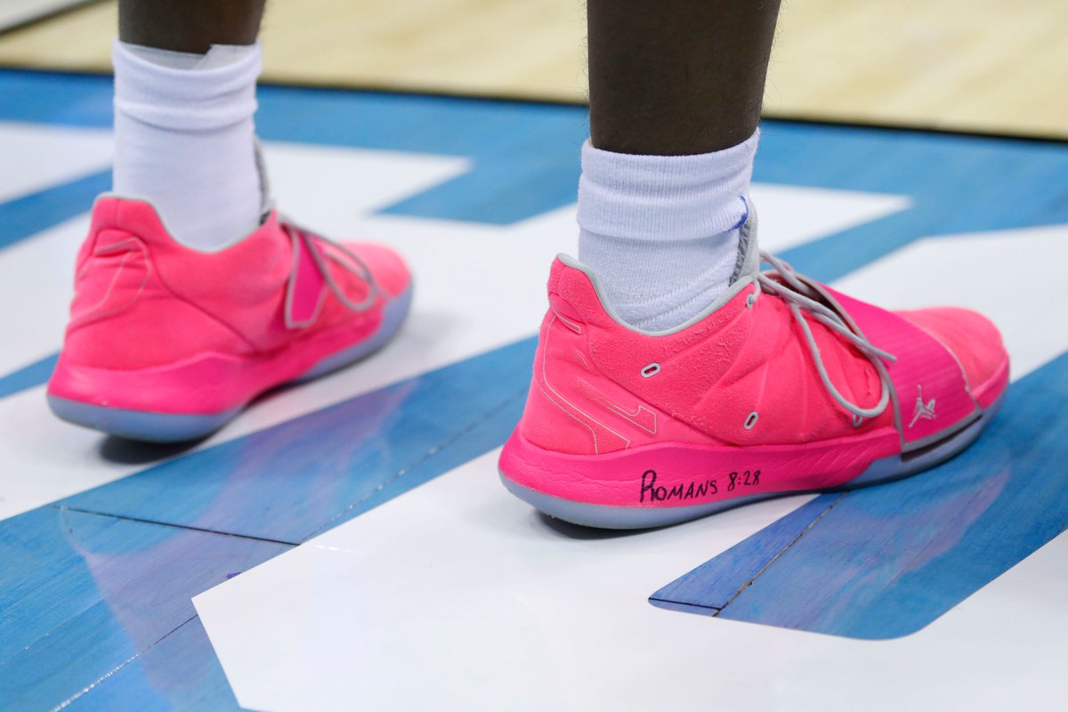 pink cp3 shoes