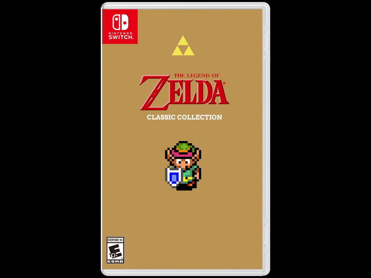 MetroidMike64's tweet photo. With Rare, Capcom, even Konami releasing Classic Collections, what if @NintendoAmerica did that with their franchises? If so, what games would you love to see on these collections? #Metroid #SuperMario #Zelda #ClassicCollections https://t.co/KFIwXJCLlT