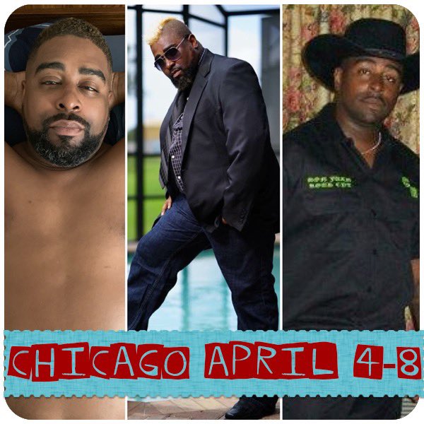 Taking bookings now ladies only for Chicago Exxxotica April 4-8. GB GBG BGB BJ SCENES. Also if you are