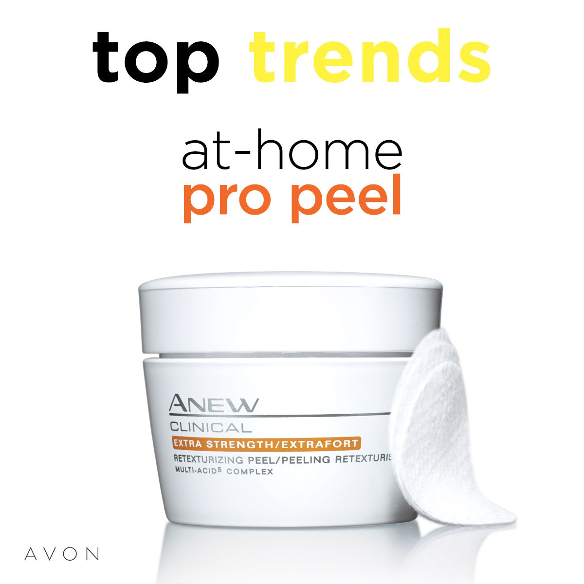 pointandwink's tweet image. At-home pro peel go.youravon.com/3c7jdn #skincare #propeel  #retexturizing #peels #glycolicpeel #antiaging #clearskin #radiance #linesandwrinkles #skintreatments