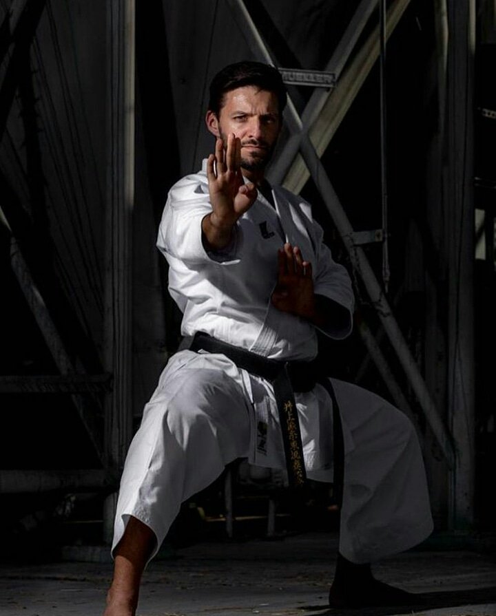 #PuntoInformativo || Karate 🇻🇪 dirá presente en Lima con 10 atletas:
-
Marianth Cuervo -68, Claudymar Garcés -61, Omaira Molina +68, Andrea Armada - Antonio Díaz (kata), Jovanni Martínez -60, Jhosed Ortuño -75, Freddy Valera -84, Génesis Navarrete -55 y Andrés Madera -67 💪