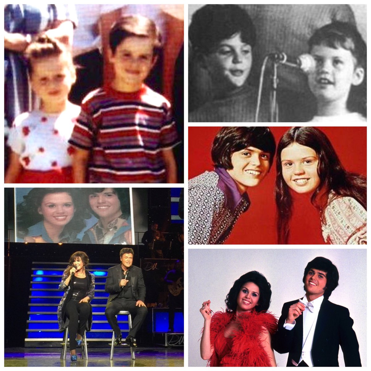 Marie Osmond tweet media