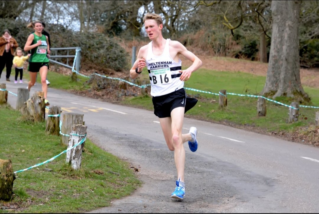 Quality performance from @Harriers_Chelt at the Midlands 12 stage road relays. 4th overall and B team 2nd. Nice to be back running pain free after visiting @5valleysphysio recently. #5valleysphysio