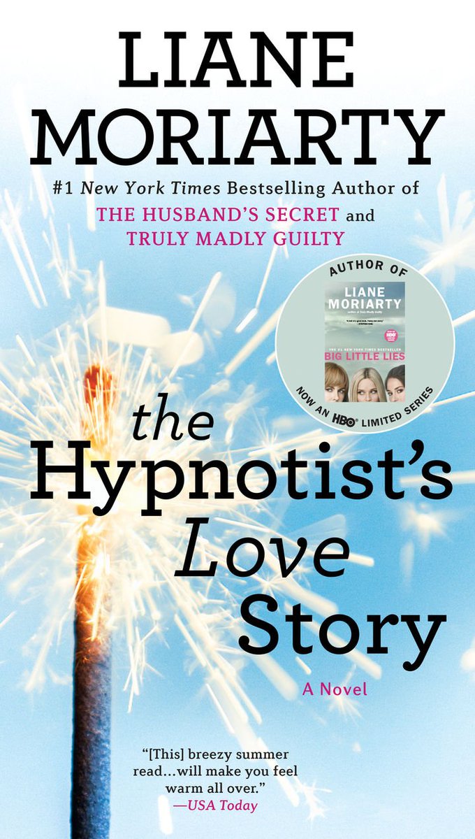Pdf Free Download The Hypnotist S Love Story By Liane Moriarty