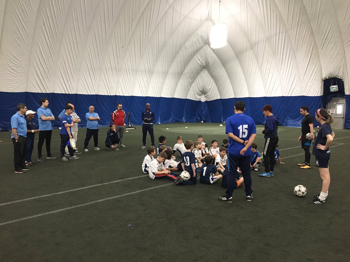 indoor soccer etobicoke