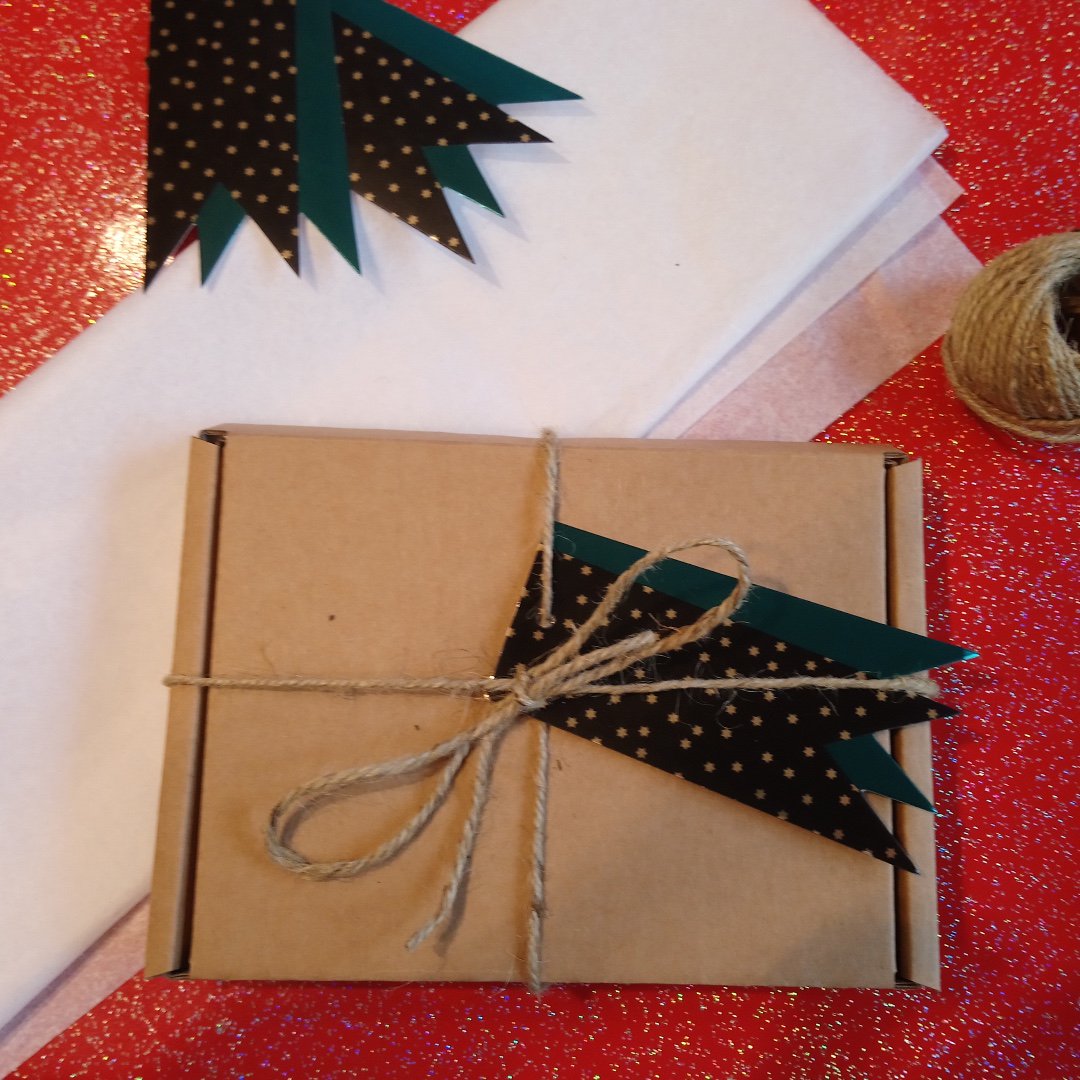 ButterfieldFaye's tweet photo. Present going out!

Sheep and cat pins off to a special lady as a Mother's Day treat.

Wrapped up in eco friendly packaging too!

#ecofriendly #doingmybest #tissuepaper #cardboardbox #packaging #brownstring #papertags #blackgoldgreen #mothersday #present #gift #simplewrapping https://t.co/ZqASSTA7LQ