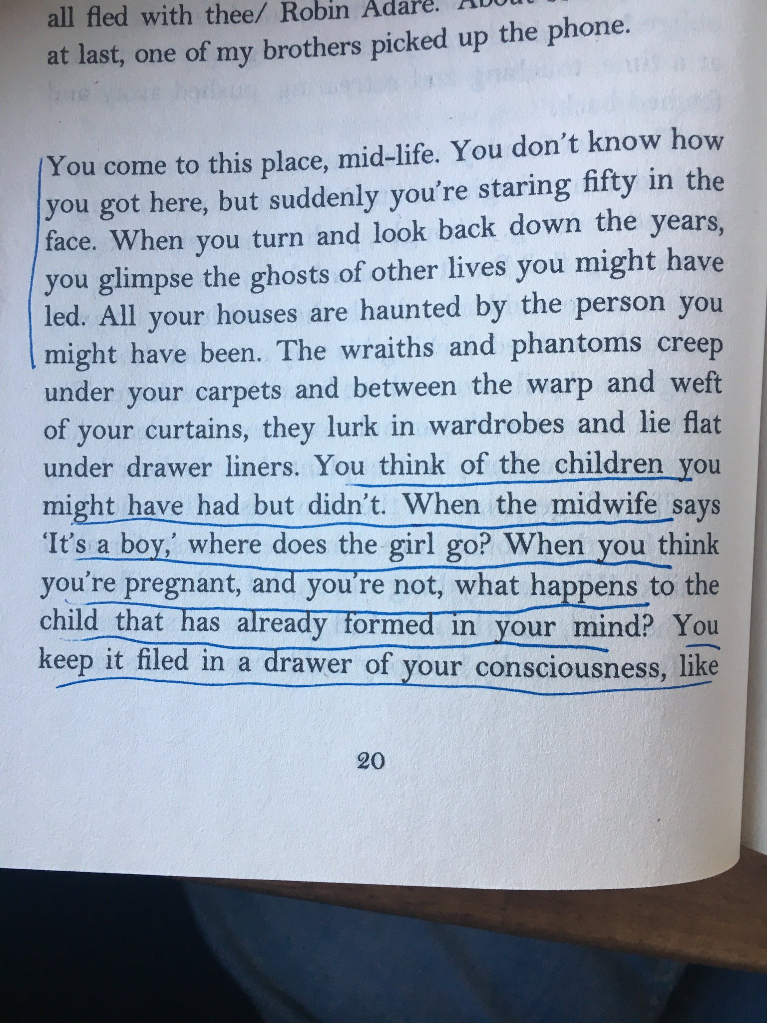 Educated Tara Westover Quotes With Page Numbers Tara Westover Sur Twitter : "One Of The Most Beautiful Paragraphs I've Ever  Read. Hilary Mantel. Giving Up The Ghost. Https://T.co/Yo2B562Fv1" / Twitter
