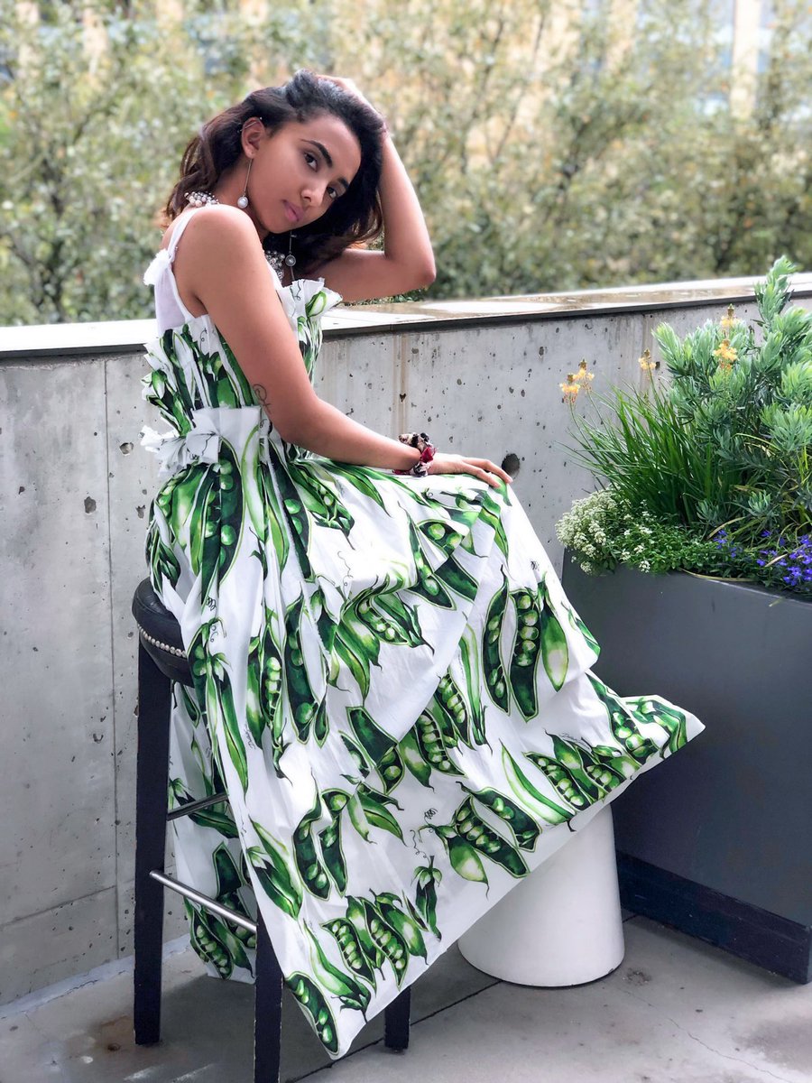 shopual's tweet photo. A nod to nature with @dolcegabbana 🌱 Make sure to drop in today to shop last day of weekend #promos ! #austintx #myUAL #shopUAL
___
Featured look from the TX location: @dolcegabbana dress sz 36, @gianvitorossi heel sz 35.5 & @rosantica_official necklace. https://t.co/spzw4EsALL
