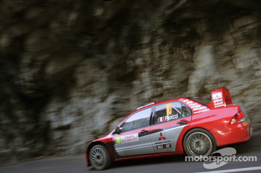 Great write up in this month’s <a href="/pacenotesrally/">pacenotesrallying</a> magazine by Jamie Arkle on Mitsubishi’s time in the <a href="/OfficialWRC/">FIA World Rally Championship</a> #mitsubishi #ralliart #wrc #lancer #evo