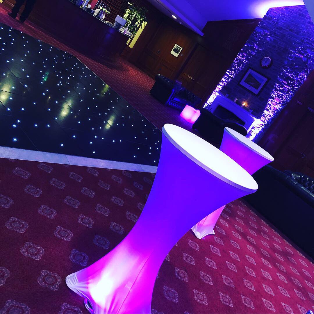 woweventhire's tweet photo. Yesterday Stunning surprise birthday party at @TheCelticManor 2010 clubhouse. Sparkly Silver and Black dinner, then classic Disco with our light up furniture. https://t.co/iT1Ye4mH4a