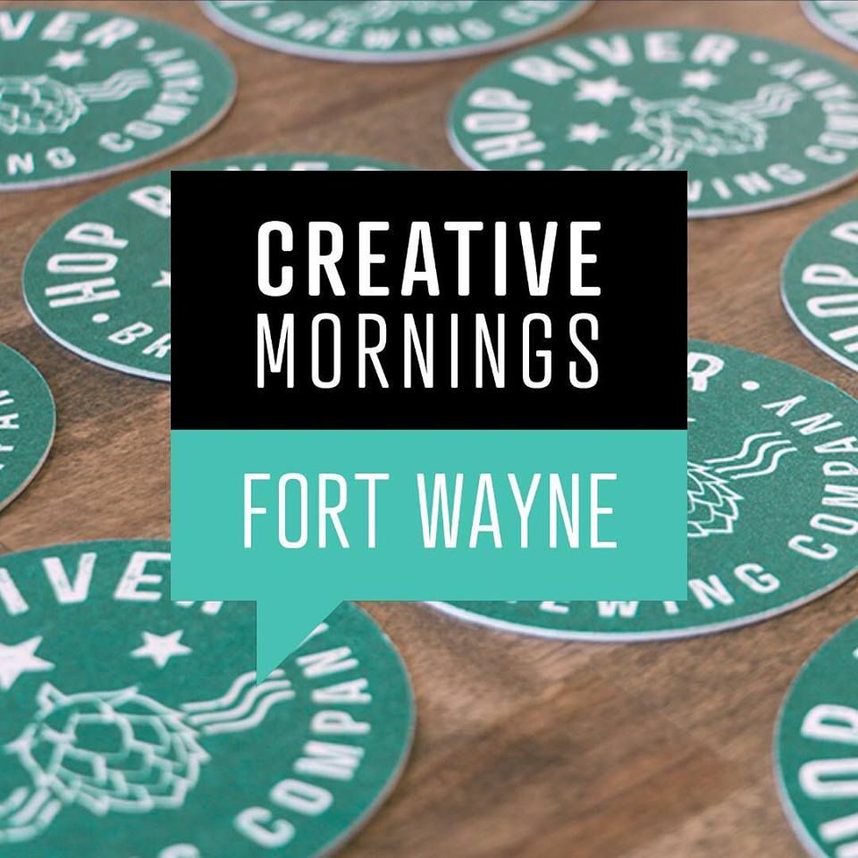 CreativeMornings Fort Wayne tweet media