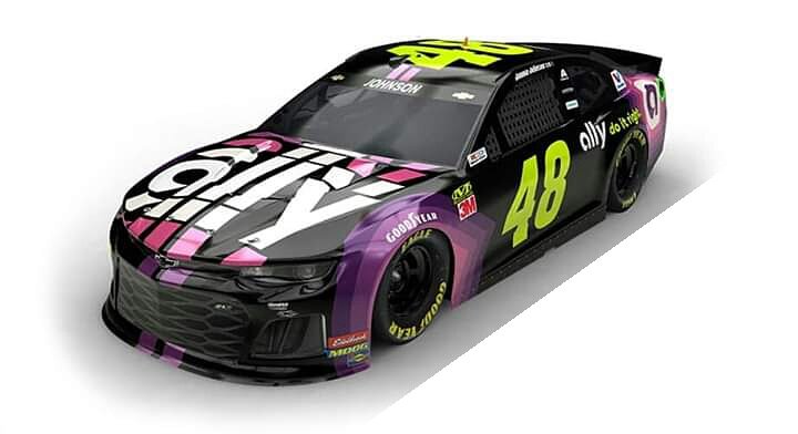 Swoosh19702's tweet photo. @NASCAR @MartinsvilleSwy @JimmieJohnson @TeamHendrick Go Team 48 https://t.co/dGgJXM7CKd