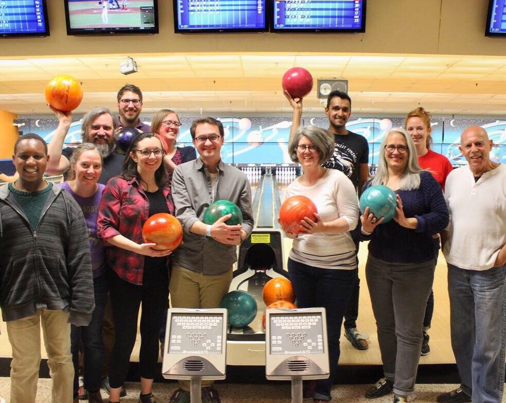 valleywomensmar's tweet photo. #BowlAThon is one month away! Look at all these happy bowlers who raised over $7000 last year to remove barriers to #abortion access in #WesternMass.

This could be you! Join or create a team and start fundraising at https://t.co/W0ov7fbpMP today!

@ARFWM @AbortionFunds #nnaf https://t.co/qeXY8hdJqu