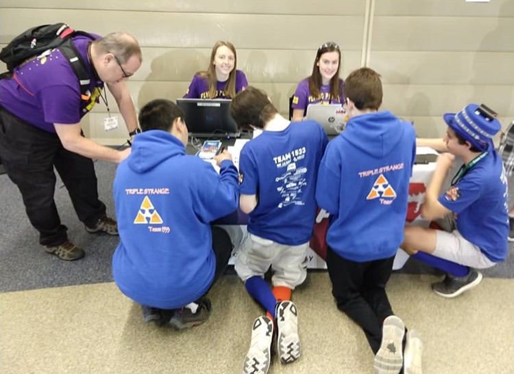 So many amazing groups have come to write letters telling their FIRST NC stories here at <a href="/newsUNCA/">UNC Asheville News</a> Thank you, thank you, thank you to everyone who took time to write. All letters will be sent to our state reps and senators. We will still be open though finals so come stop by!