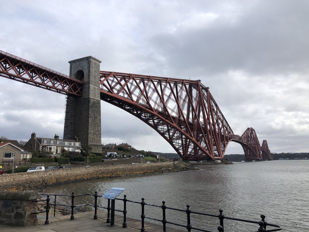 The @weerestaurant in #NorthQueensferry #Fife is a great restaurant in a fantastic location!
