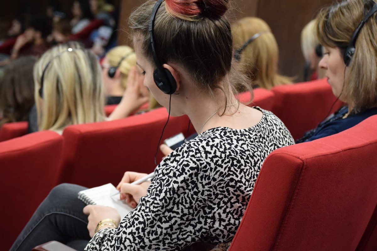 TİKA'dan #KuzeyMakedonya’da   özel eğitim seminerleri.
“Hedef Davranış Belirleme ve Öğretimi Tasarlama" ve "Down Sendromlu ve Otizmli Bireylerde Dil ve Konuşma Becerilerinin Geliştirilmesi" başlıklarında özel #eğitim seminerleri’nin 2. modülü tamamlandı