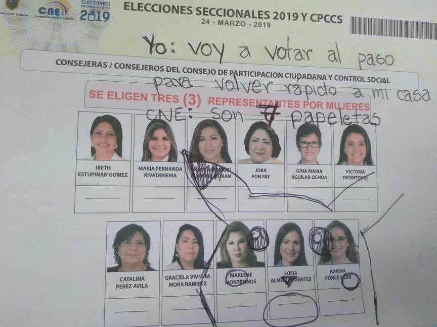 artumoscoso's tweet photo. #ElMejorNulo #PorElNulo #VotaNuloCPCCS #VotNulo https://t.co/GPa8L1ol57