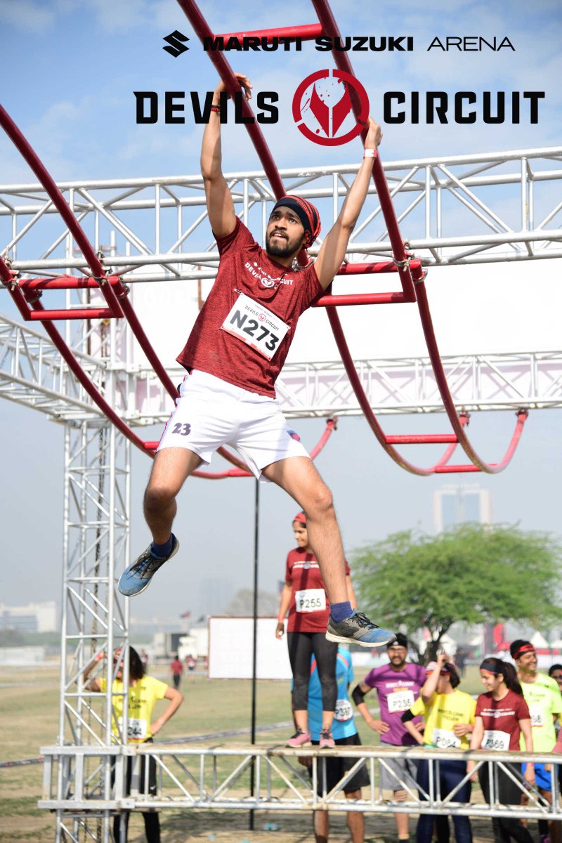 rohitsilverback's tweet image. #devilcircuit
#running 
#OBSESSED 
#aspromised
#beggining