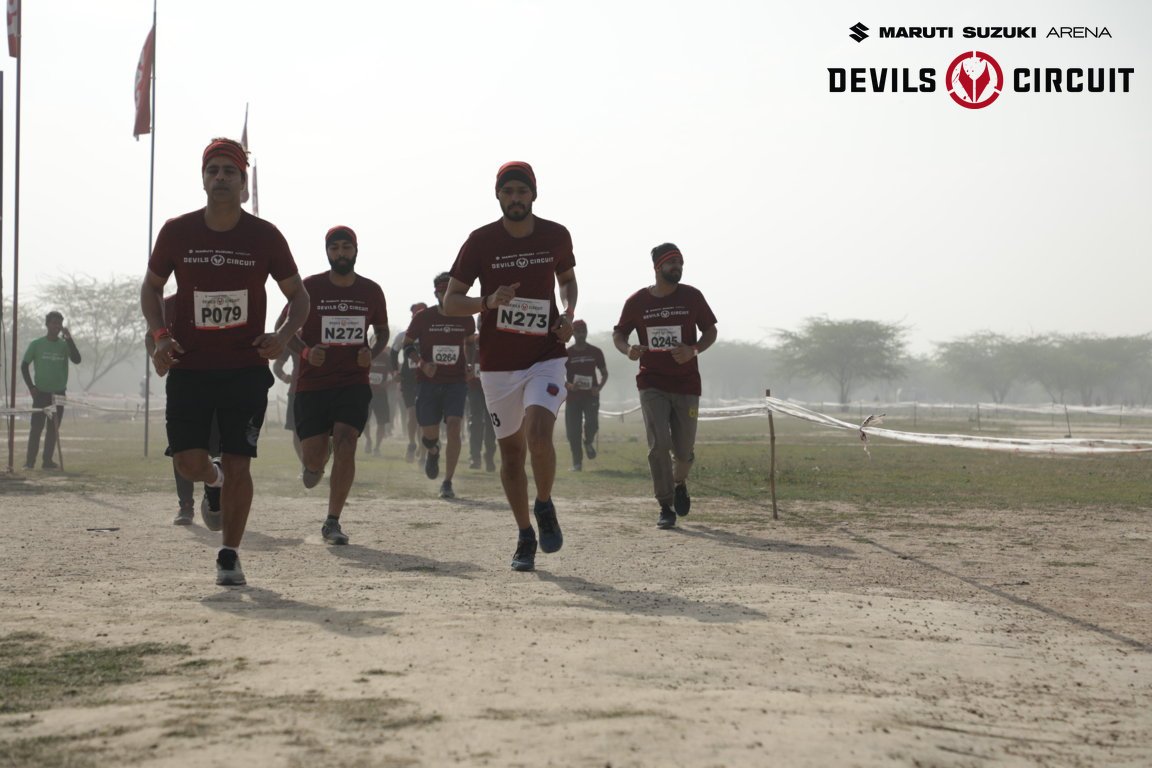 rohitsilverback's tweet image. #devilcircuit
#running 
#OBSESSED 
#aspromised
#beggining