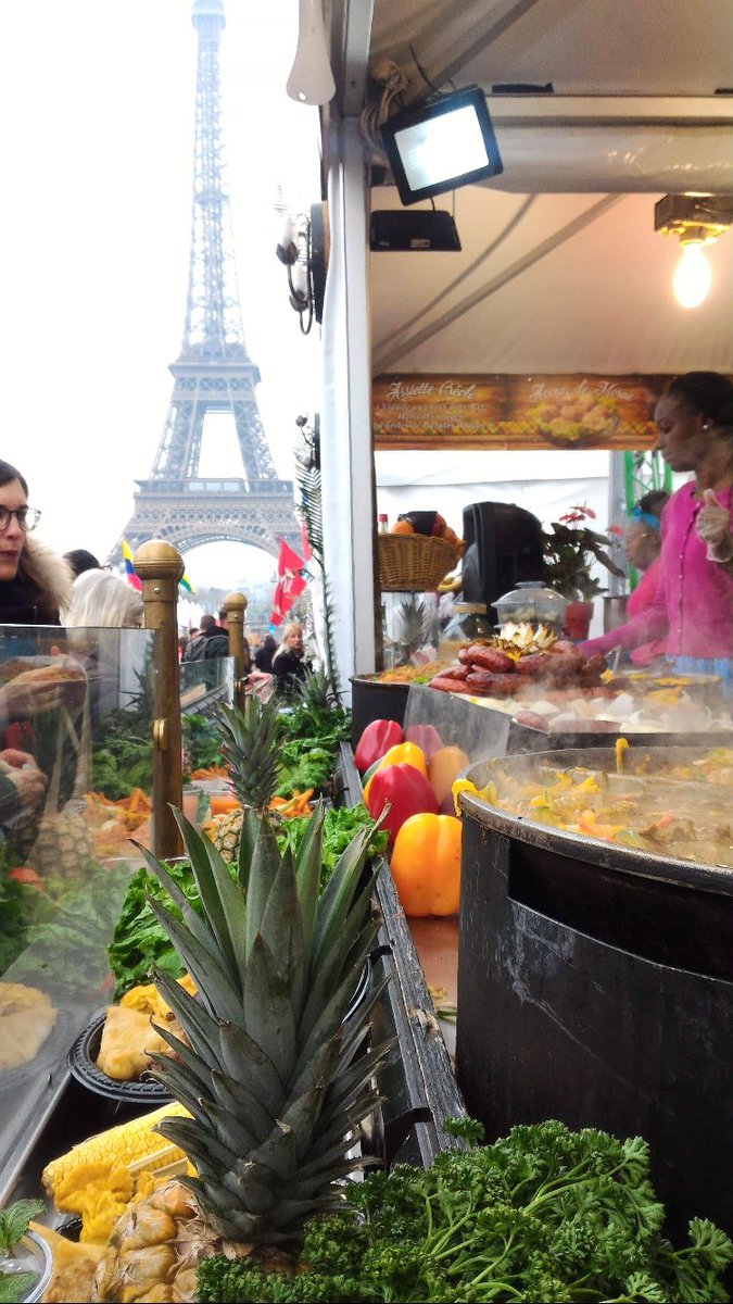 Clap de fin de la 9e édition Goût de France 🎬
Encore un grand cru de gourmandise !  

#GF2019 #GoutDeFrance