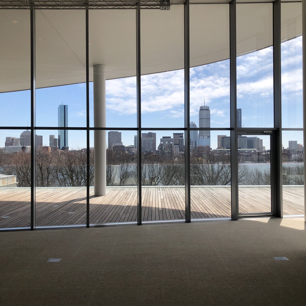 theeforumorg's tweet photo. Beautiful day to be setting up for #ConnectedThings2019 - see you tomorrow folks! Not registered? A few spots left... https://t.co/IhG82xFuzA