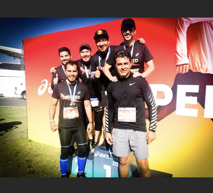 cordova_sports's tweet photo. INSPIRA con @asicsmexico 😎
Un nuevo comienzo 🔥🏃🏻♂️ #RoadToTokio 🇯🇵 #AsicsTrials 2017-2018-2019
*
*
*
*
#withthelongrun #corroconasics #Speed #Run #Runner #Maratonista #Japon #Japan #EmbajadorAsics #asicsfrontrunner #Amocorrer #roadhawkff2 #autodromohermanosrodriguez https://t.co/DRJ3rG7p88